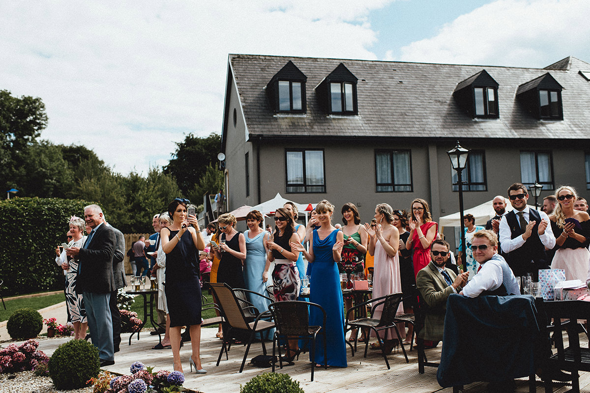 Irish Wedding Photographer | Killaloe Hotel | A + J 92