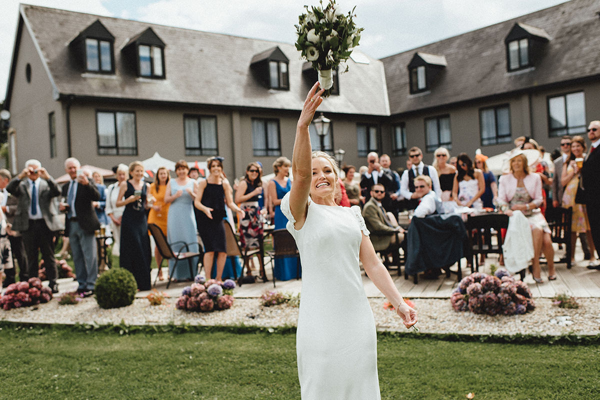 Killaloe Hotel wedding photography Ireland