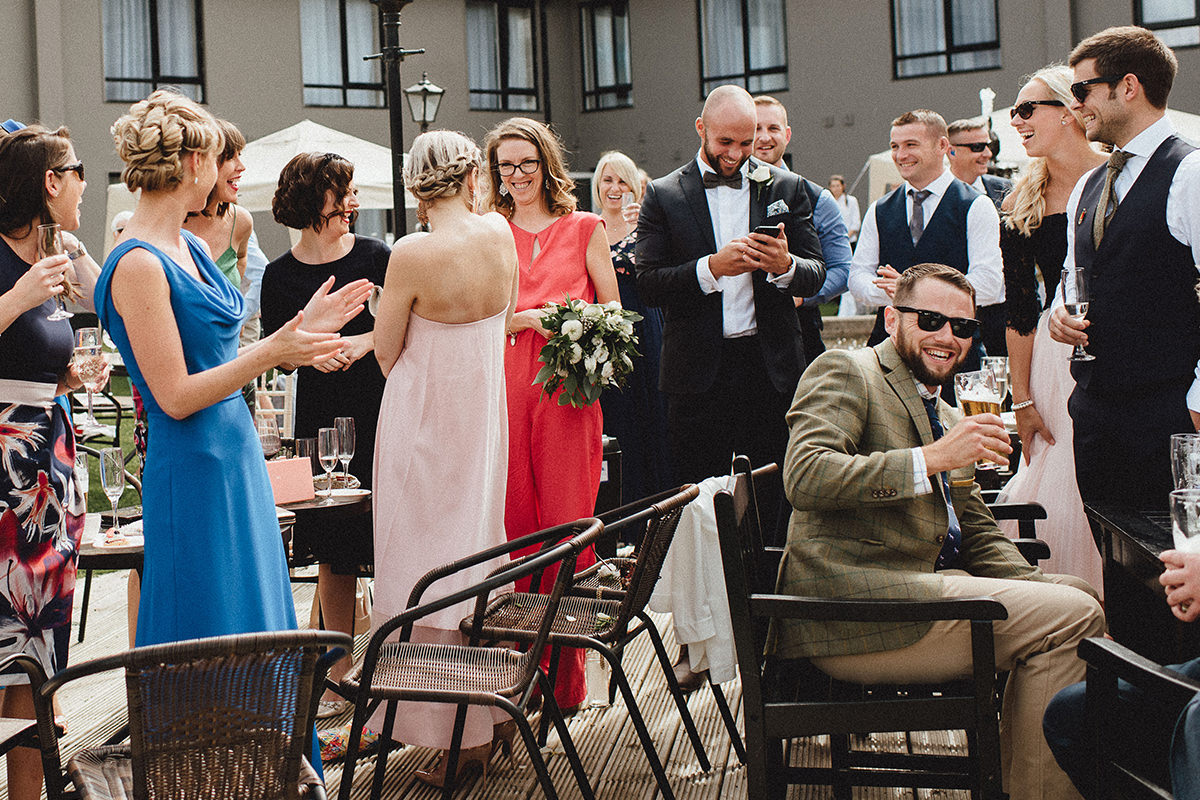Irish Wedding Photographer | Killaloe Hotel | A + J 93