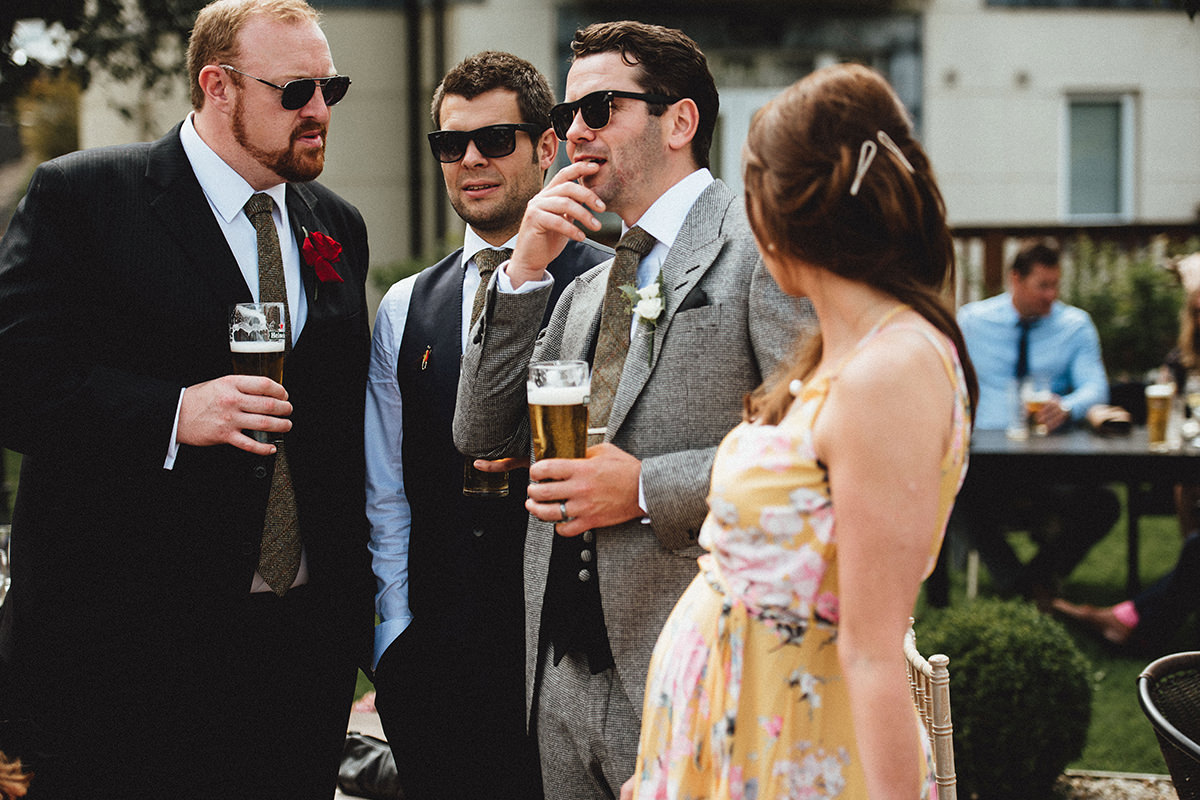 Irish Wedding Photographer | Killaloe Hotel | A + J 98