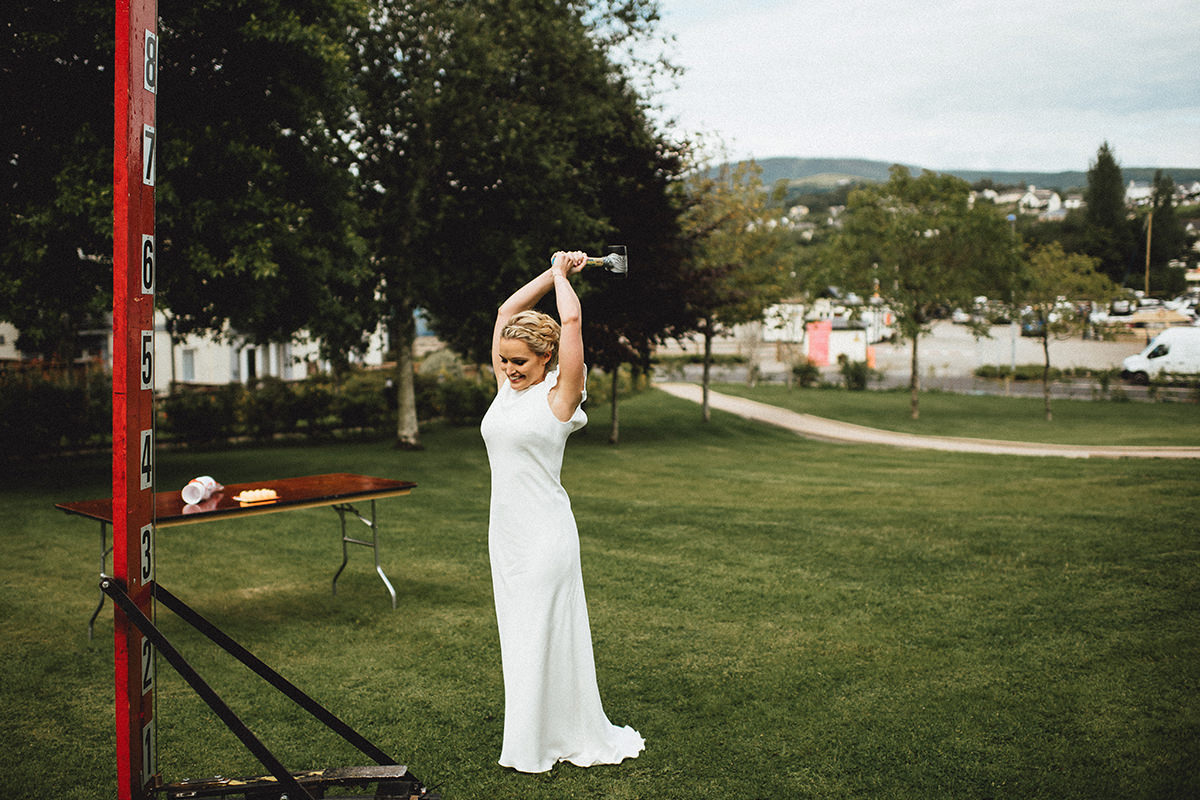Irish Wedding Photographer | Killaloe Hotel | A + J 100