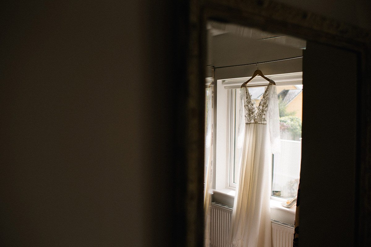 Inspiring Cloughjordan House Wedding | C + J 4