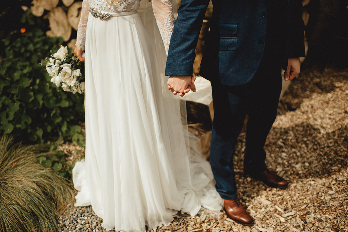 Inspiring Cloughjordan House Wedding | C + J 98