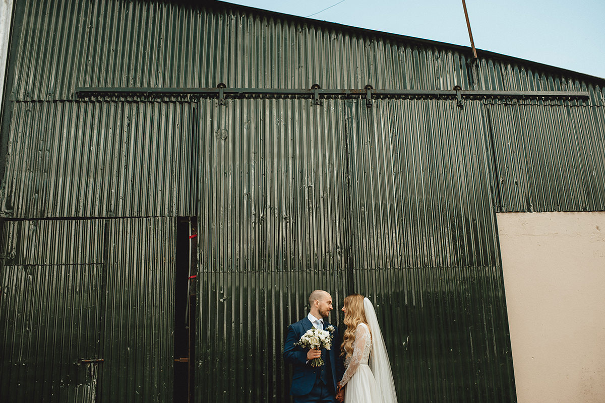 Inspiring Cloughjordan House Wedding | C + J 103