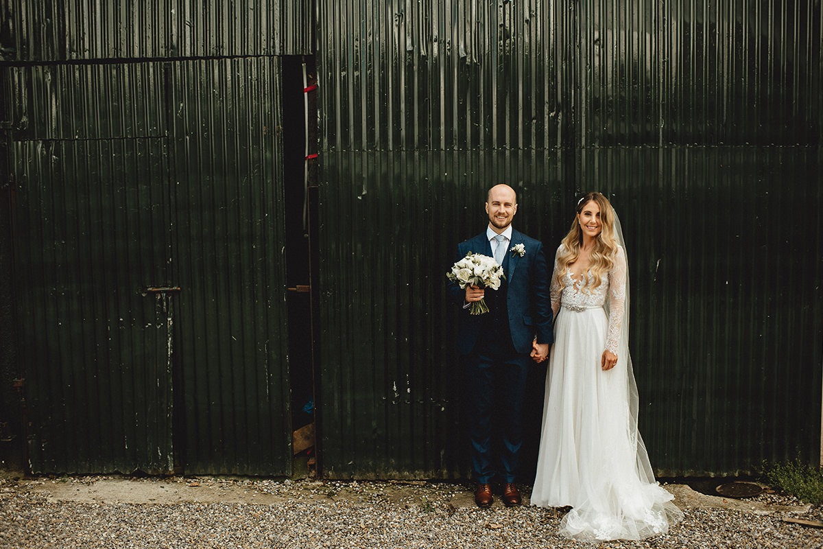 Inspiring Cloughjordan House Wedding | C + J 104