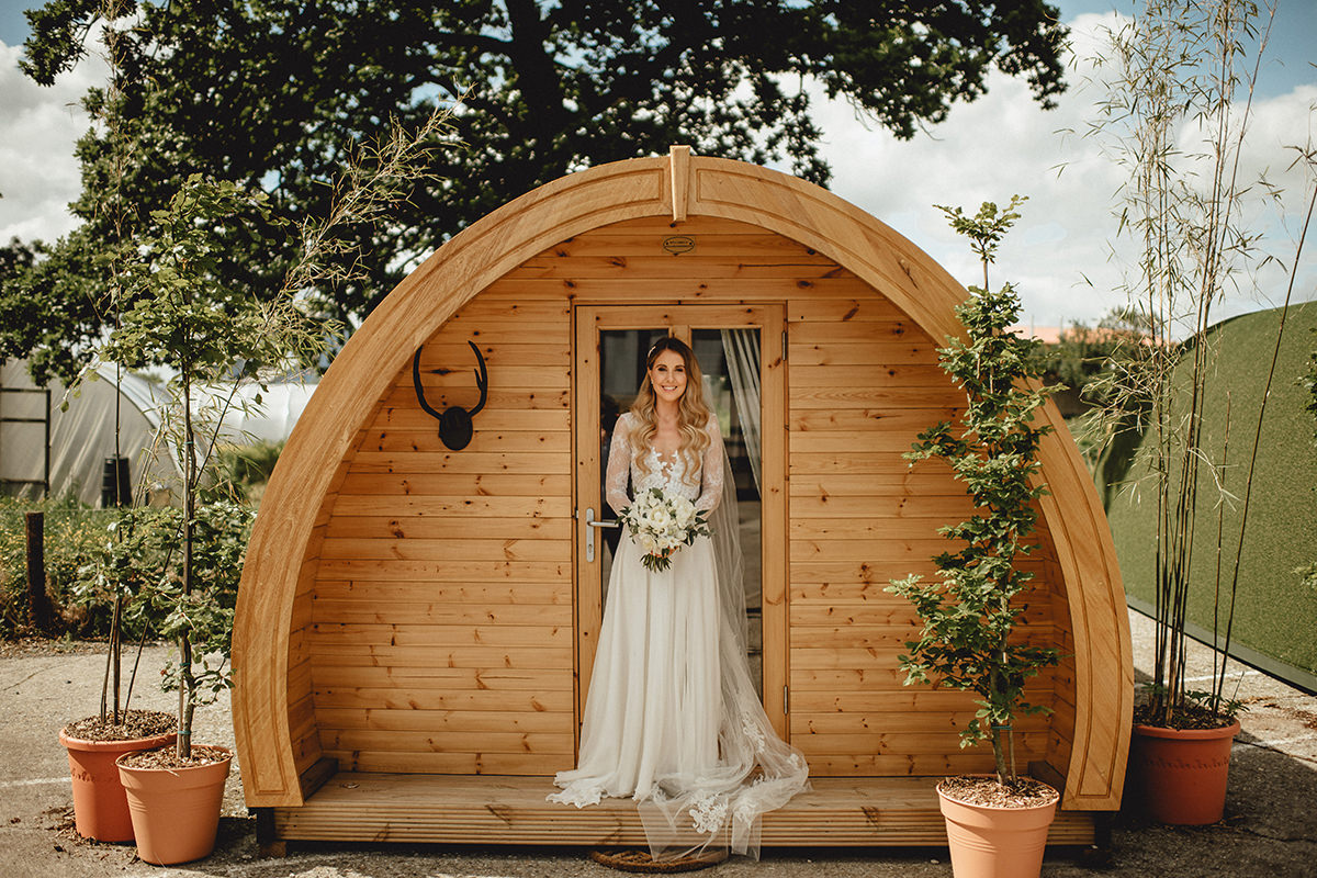 Inspiring Cloughjordan House Wedding | C + J 106