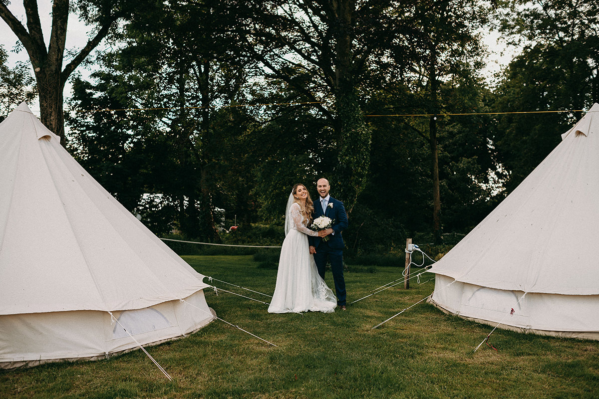 Inspiring Cloughjordan House Wedding | C + J 108