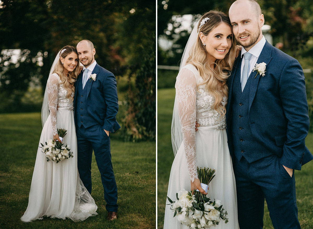 Inspiring Cloughjordan House Wedding | C + J 109