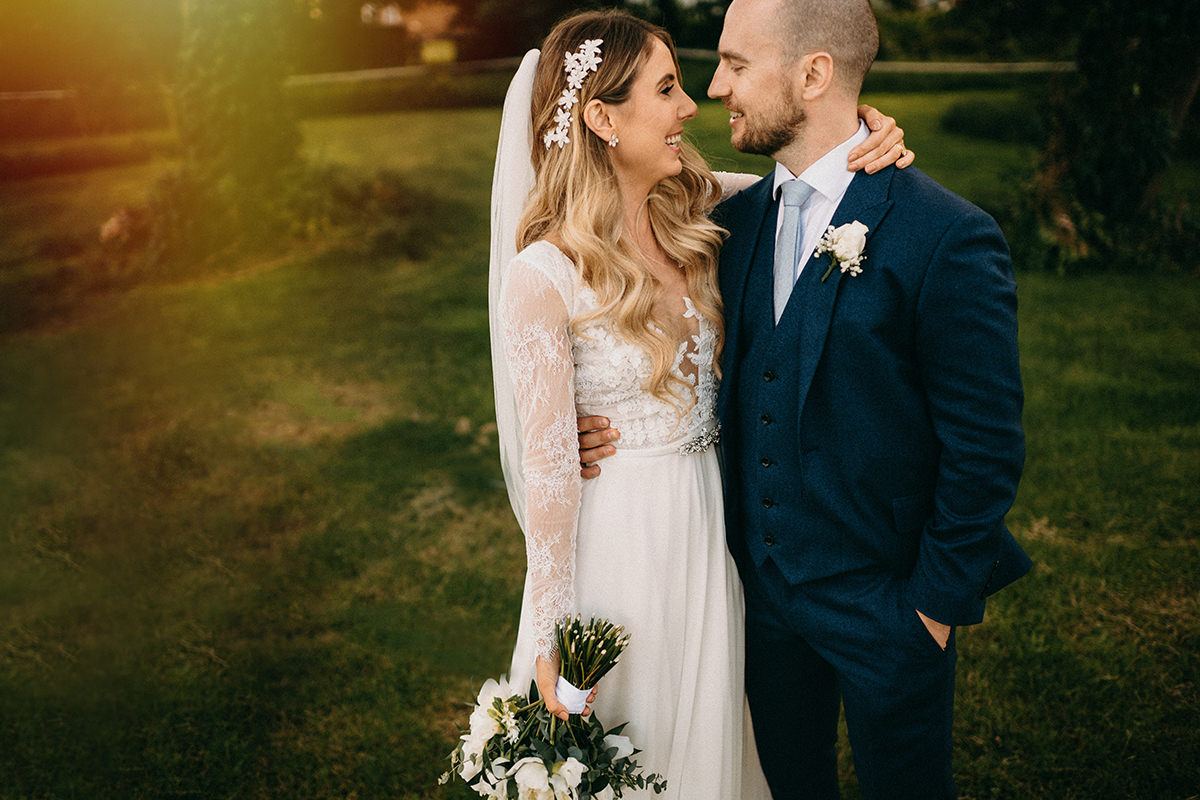 Inspiring Cloughjordan House Wedding | C + J 110