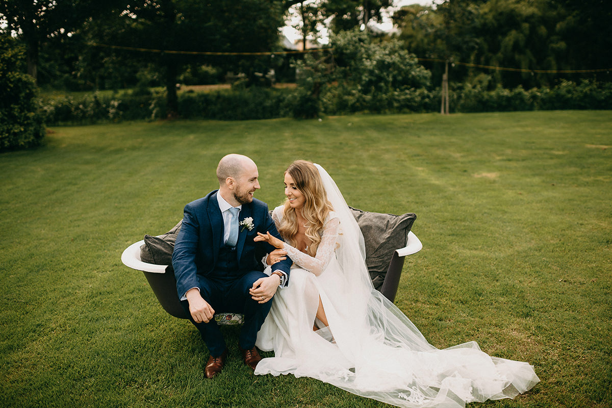 Inspiring Cloughjordan House Wedding | C + J 111