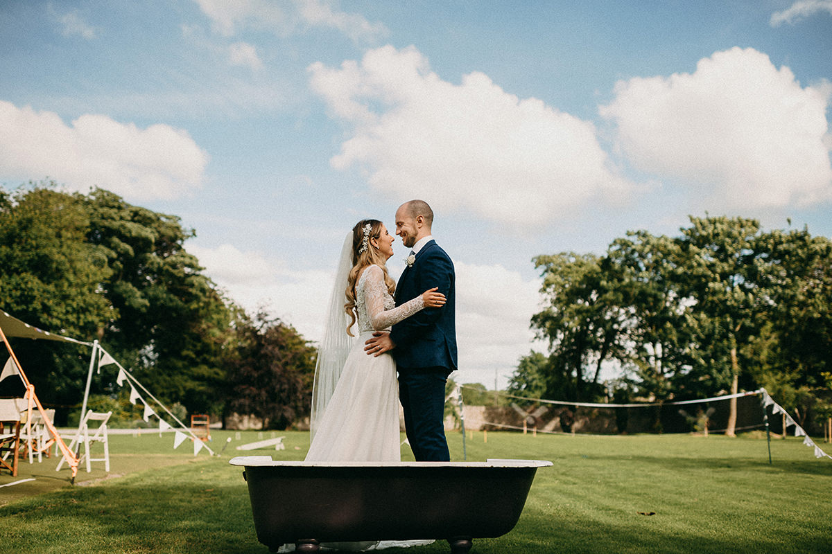 Inspiring Cloughjordan House Wedding | C + J 112