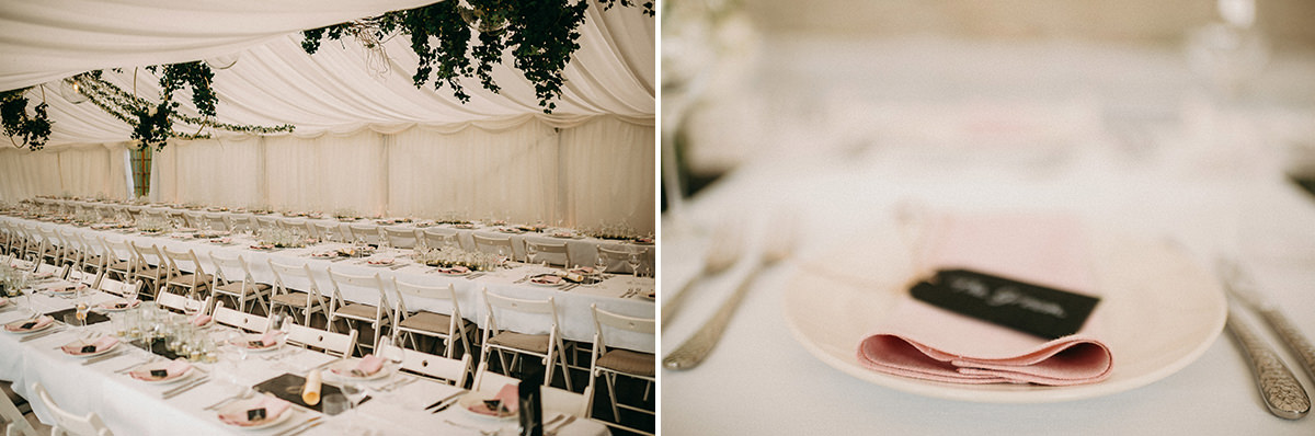 Inspiring Cloughjordan House Wedding | C + J 119