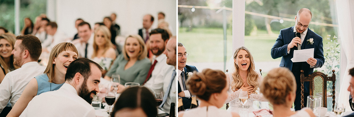 Inspiring Cloughjordan House Wedding | C + J 134