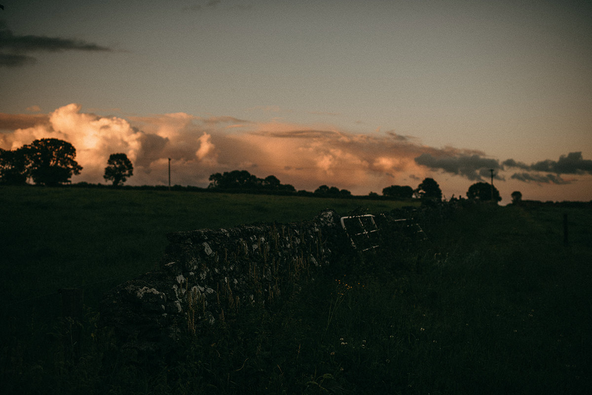 Inspiring Cloughjordan House Wedding | C + J 138