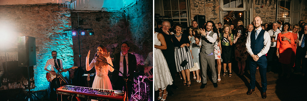 Inspiring Cloughjordan House Wedding | C + J 139