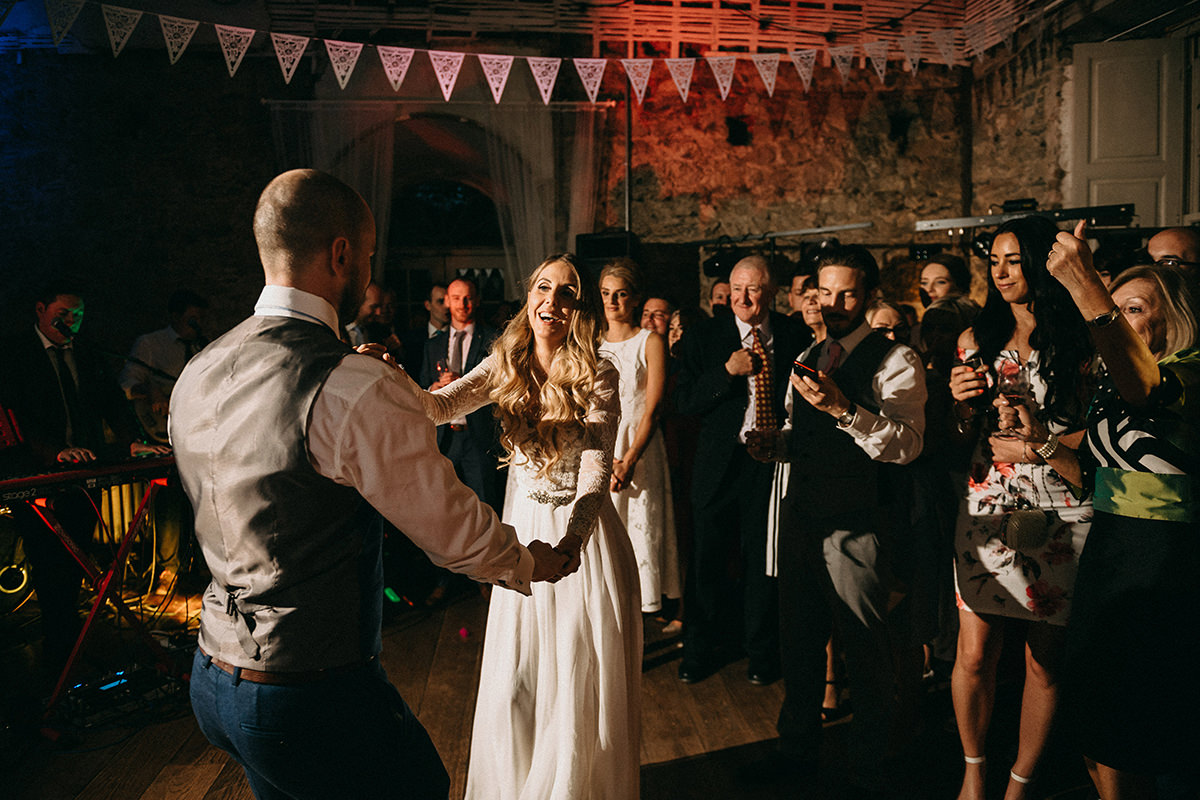 Inspiring Cloughjordan House Wedding | C + J 140