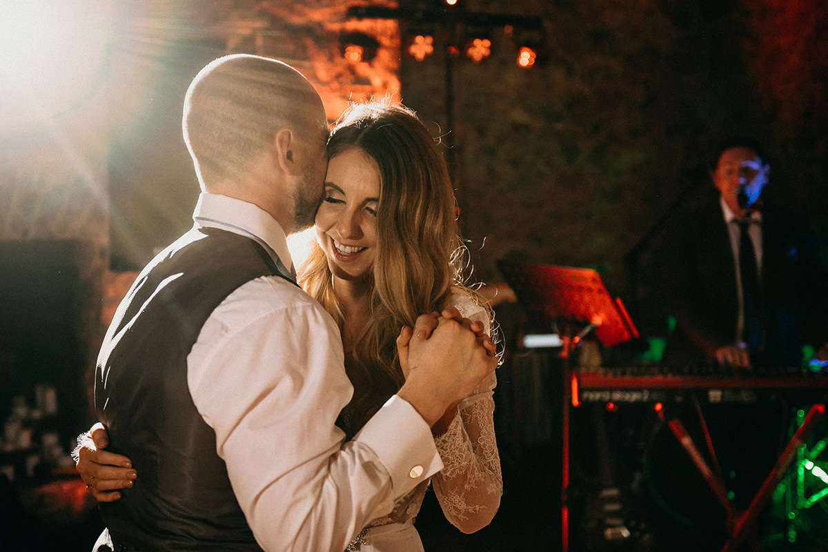 Inspiring Cloughjordan House Wedding | C + J 141