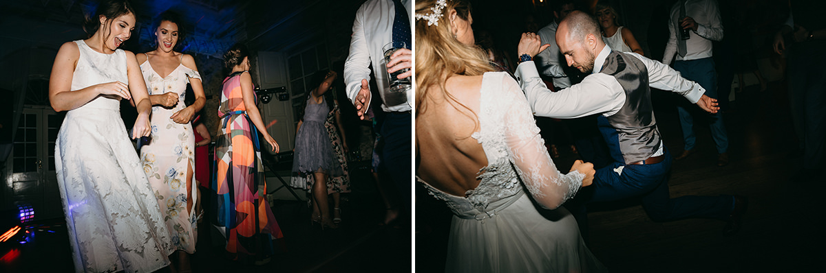 Inspiring Cloughjordan House Wedding | C + J 150