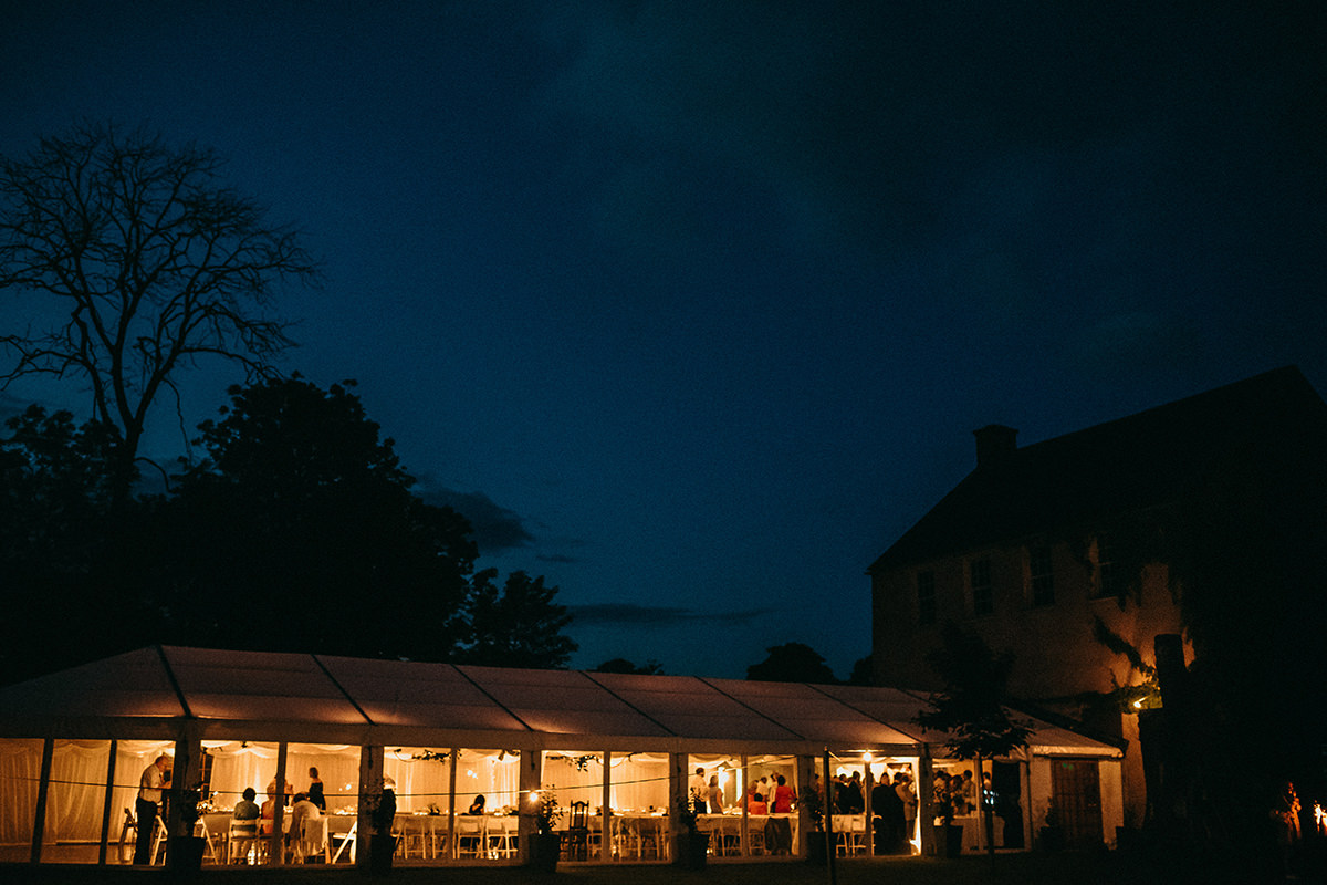 Inspiring Cloughjordan House Wedding | C + J 156