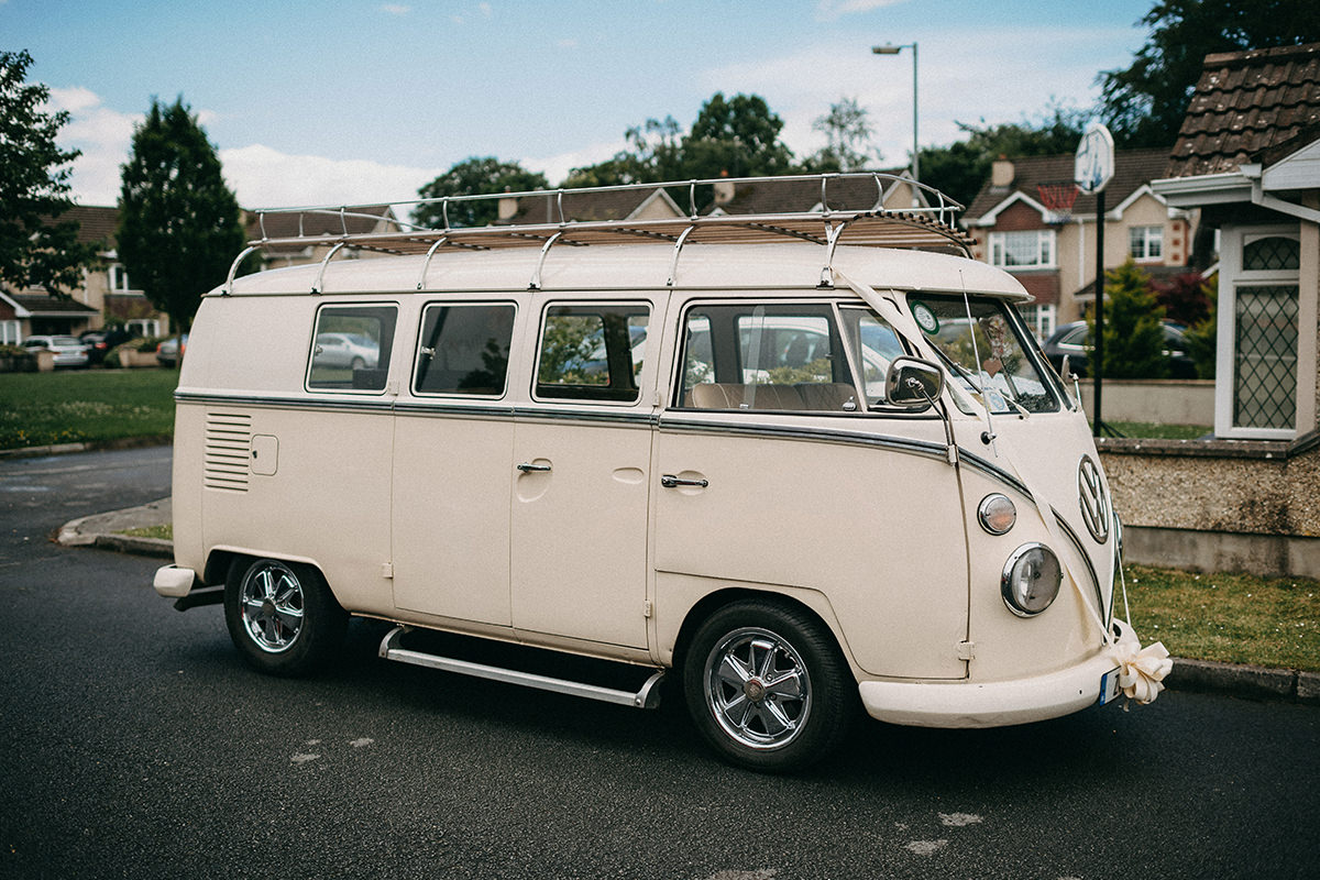 Inspiring Cloughjordan House Wedding | C + J 24