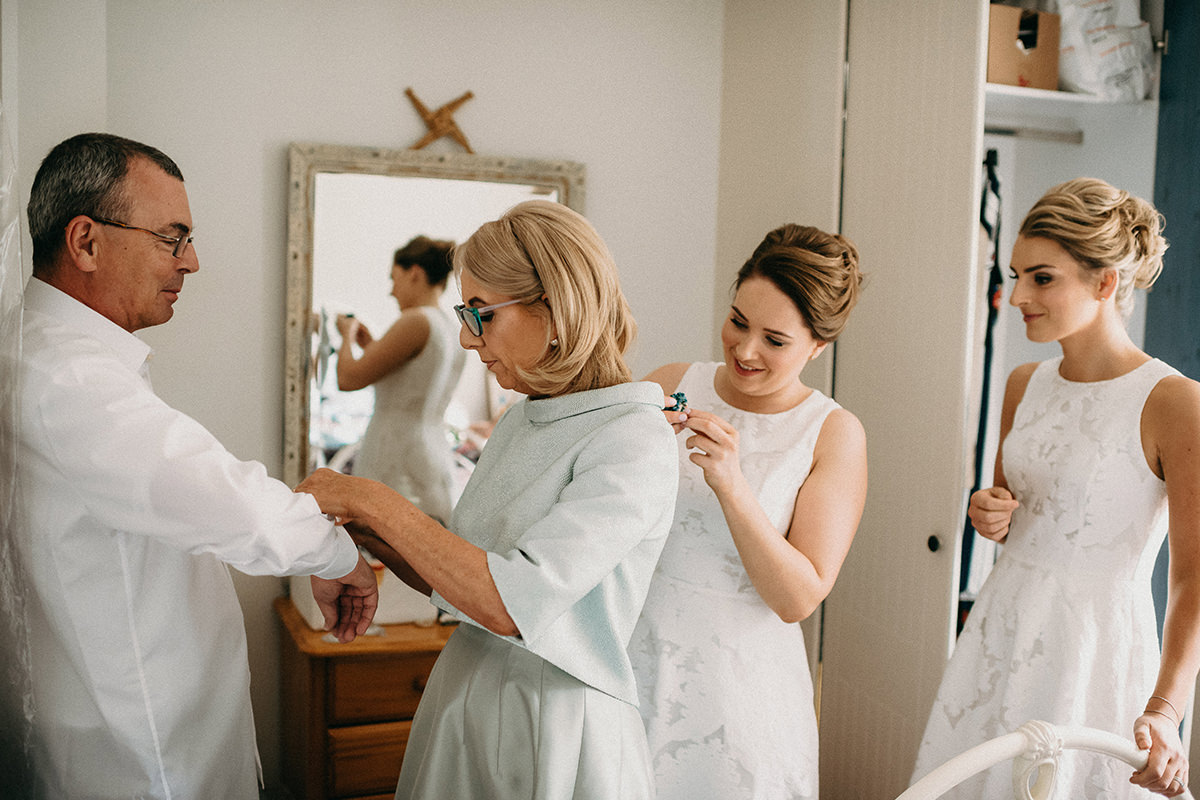 Inspiring Cloughjordan House Wedding | C + J 26