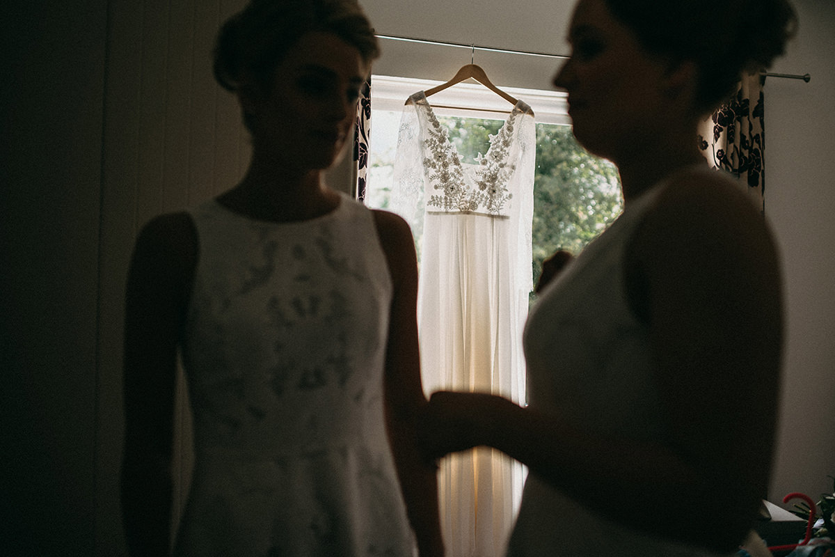 Inspiring Cloughjordan House Wedding | C + J 27