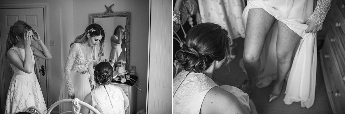 Inspiring Cloughjordan House Wedding | C + J 33