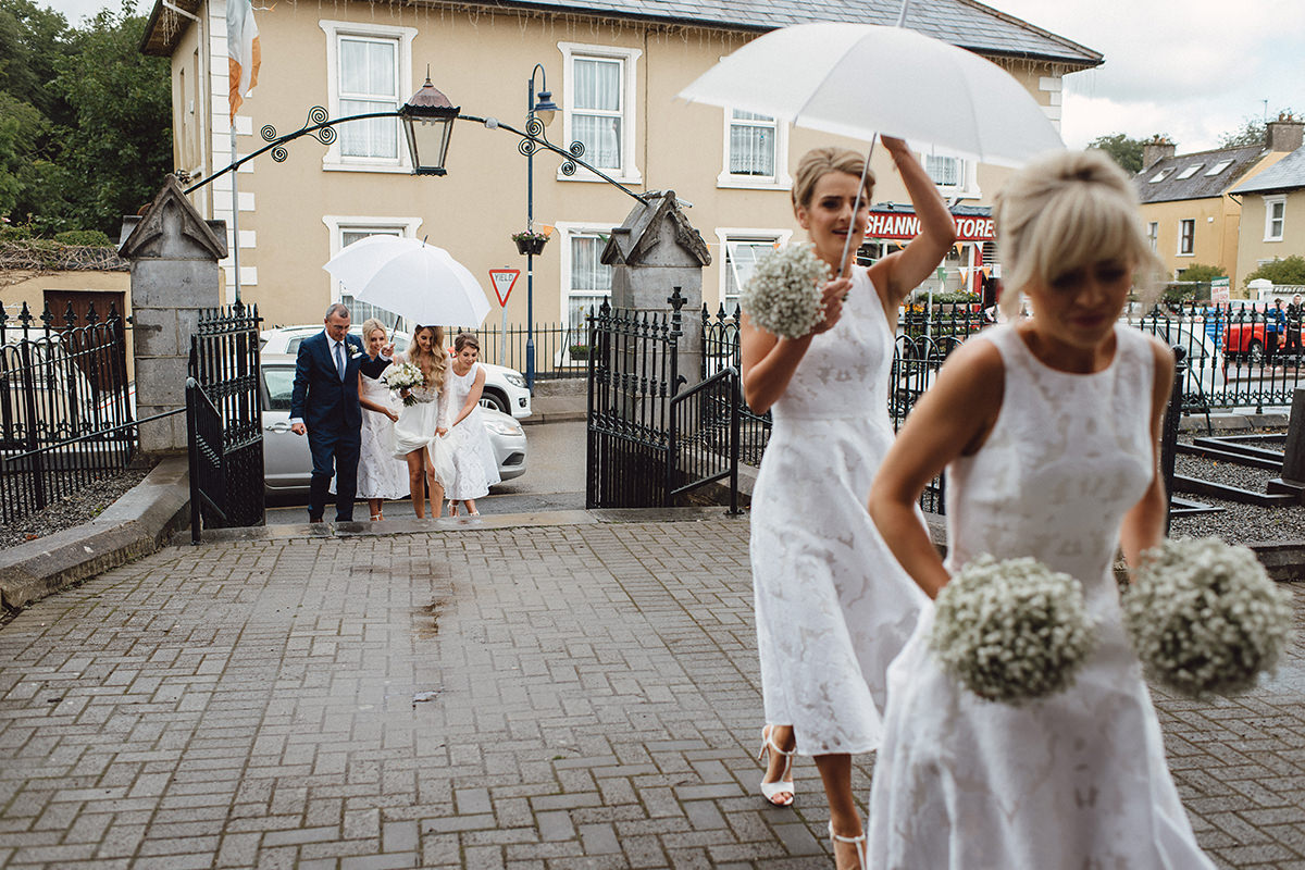 Inspiring Cloughjordan House Wedding | C + J 46