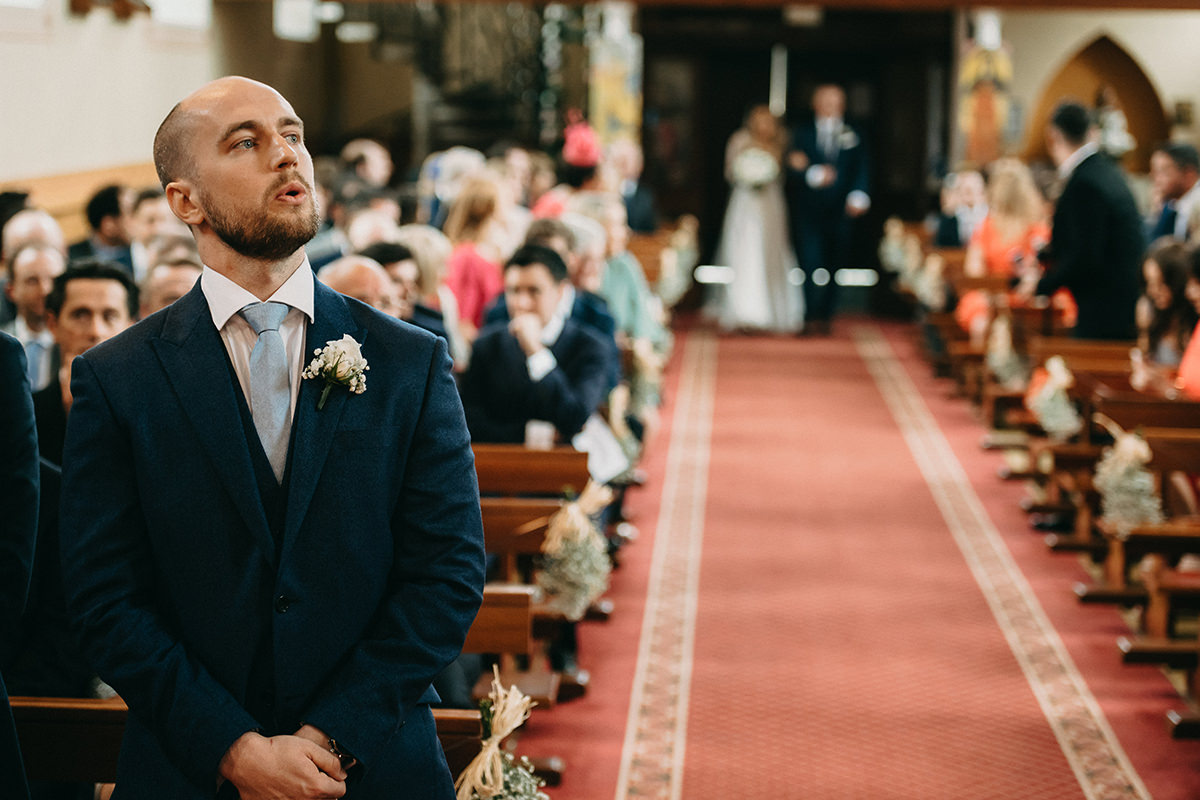 Inspiring Cloughjordan House Wedding | C + J 47