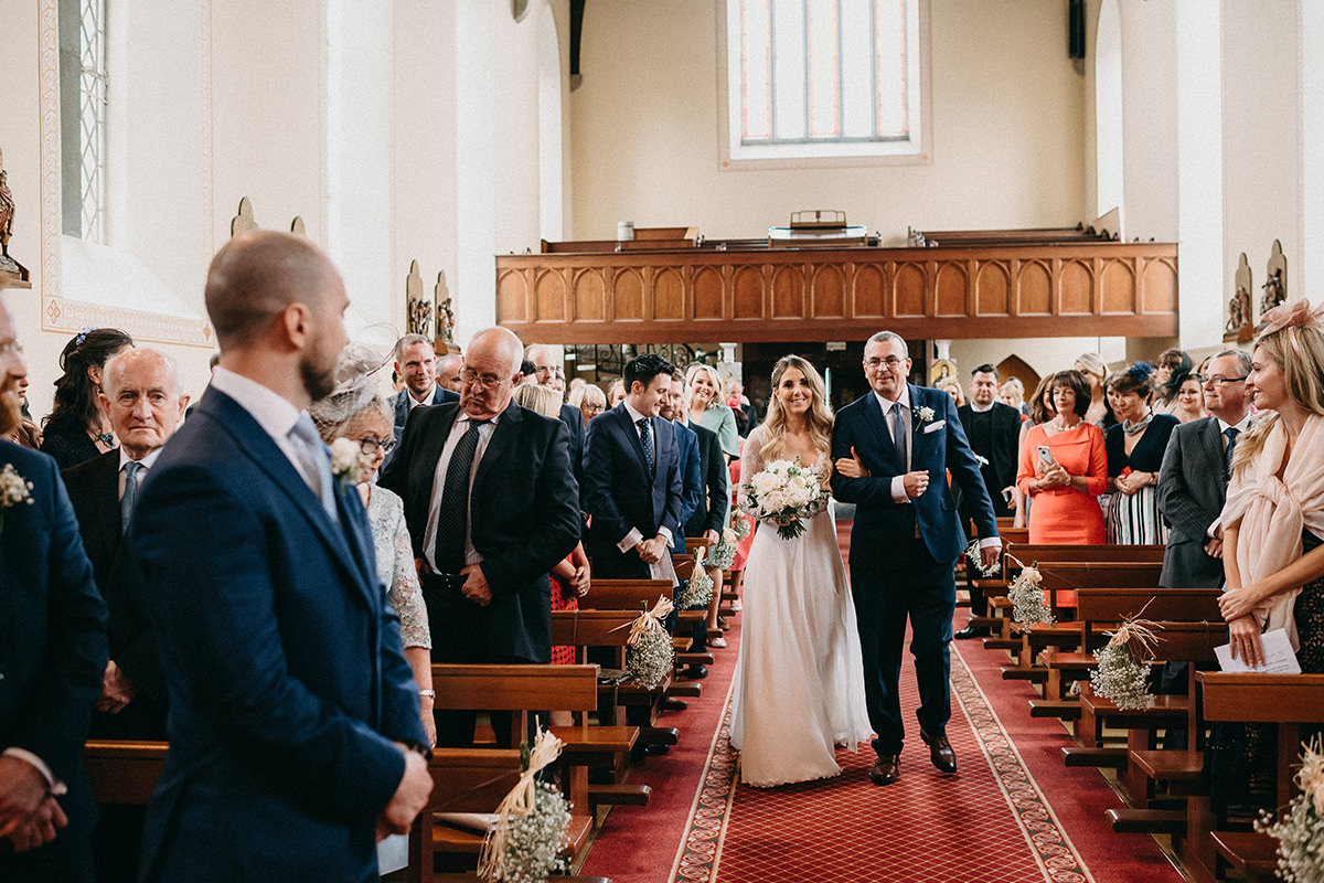 Inspiring Cloughjordan House Wedding | C + J 49