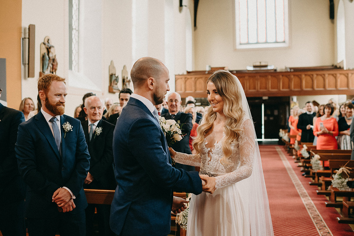 Inspiring Cloughjordan House Wedding | C + J 52