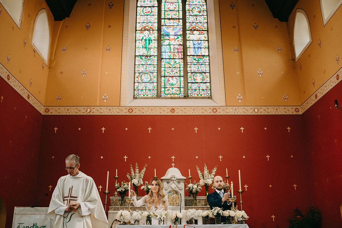 Inspiring Cloughjordan House Wedding | C + J 53