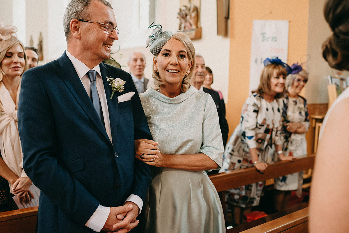 Inspiring Cloughjordan House Wedding | C + J 54