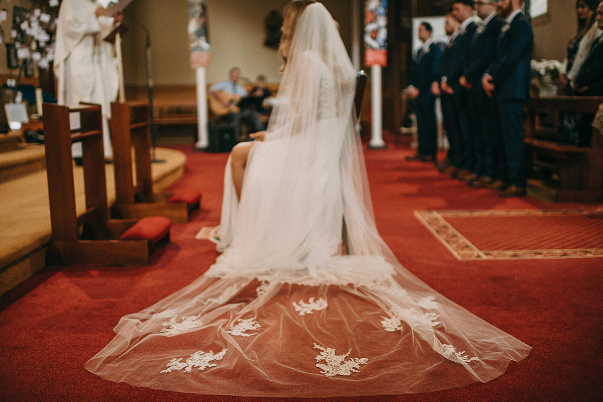 Inspiring Cloughjordan House Wedding | C + J 56