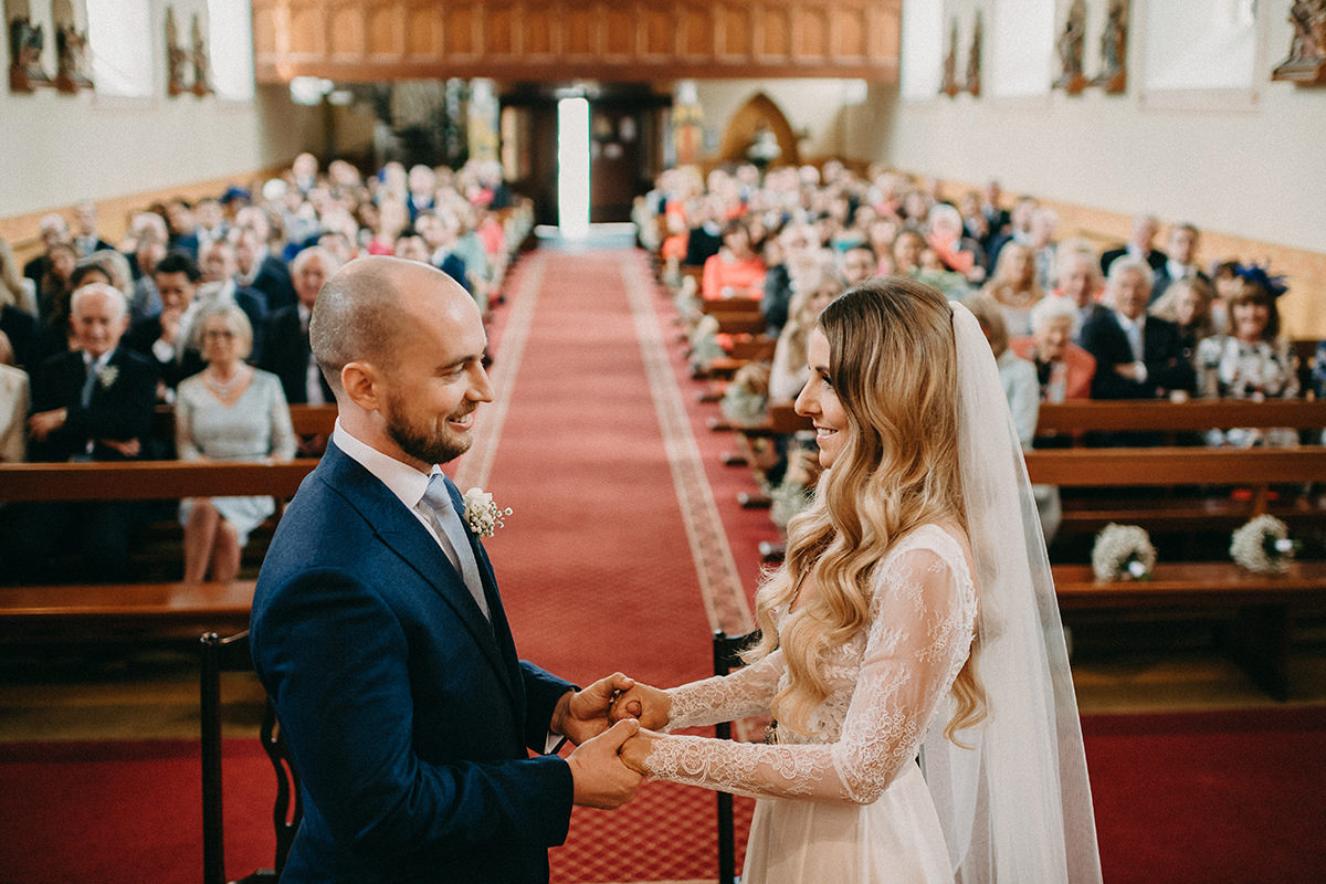 Inspiring Cloughjordan House Wedding | C + J 60