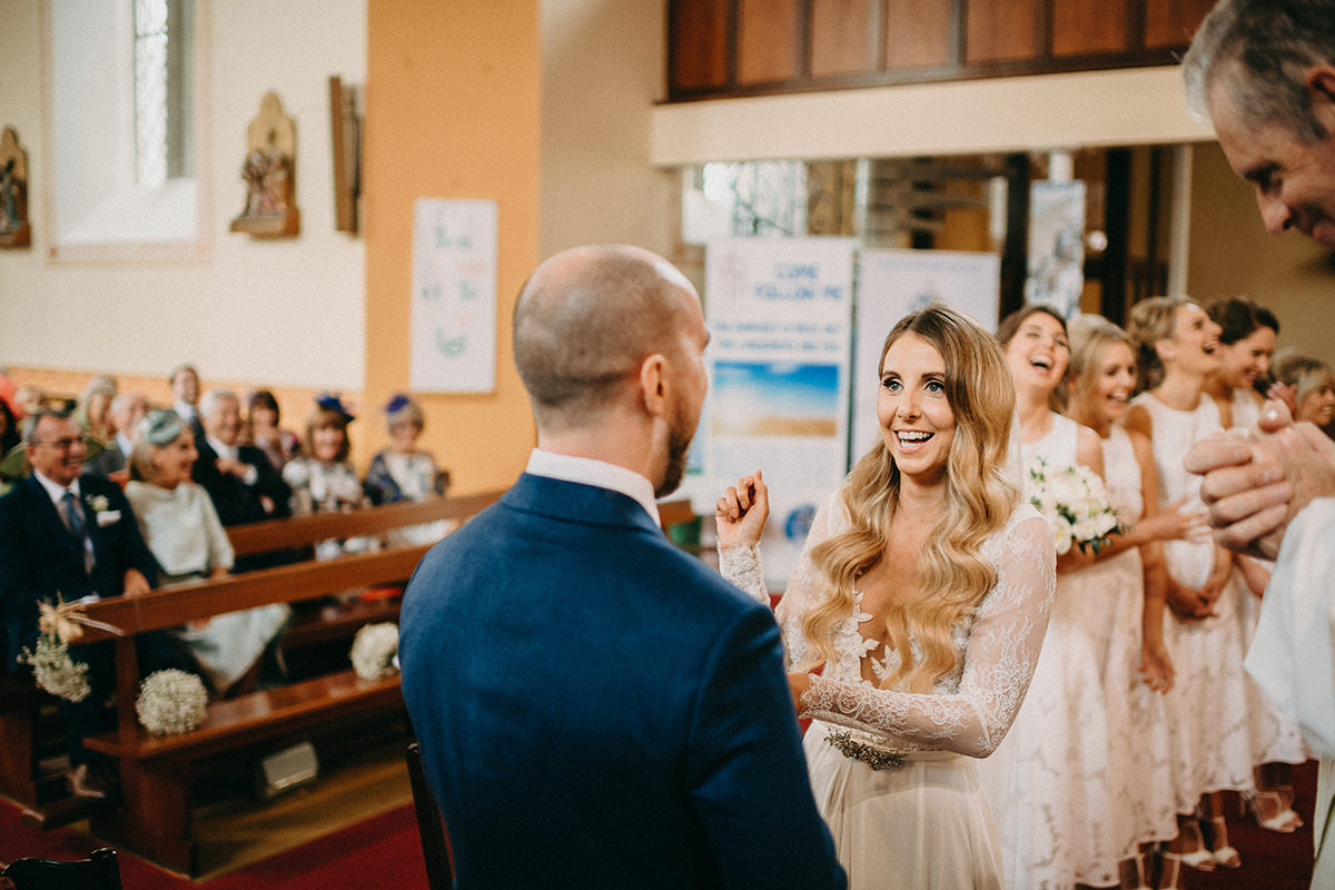 Inspiring Cloughjordan House Wedding | C + J 62