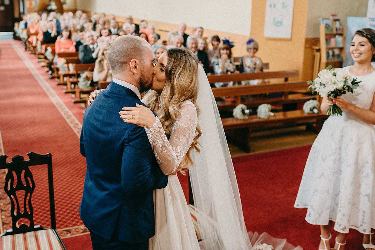 Inspiring Cloughjordan House Wedding | C + J 63