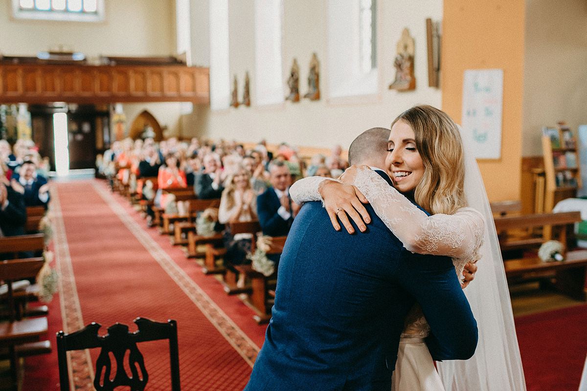 Inspiring Cloughjordan House Wedding | C + J 64