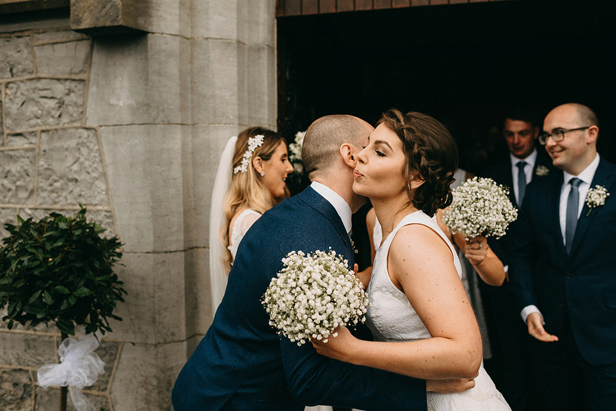 Inspiring Cloughjordan House Wedding | C + J 67