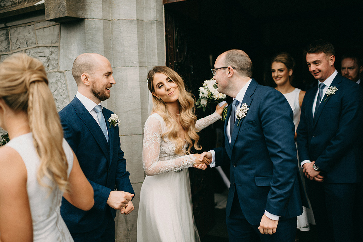 Inspiring Cloughjordan House Wedding | C + J 68