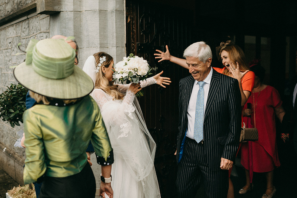 Inspiring Cloughjordan House Wedding | C + J 70