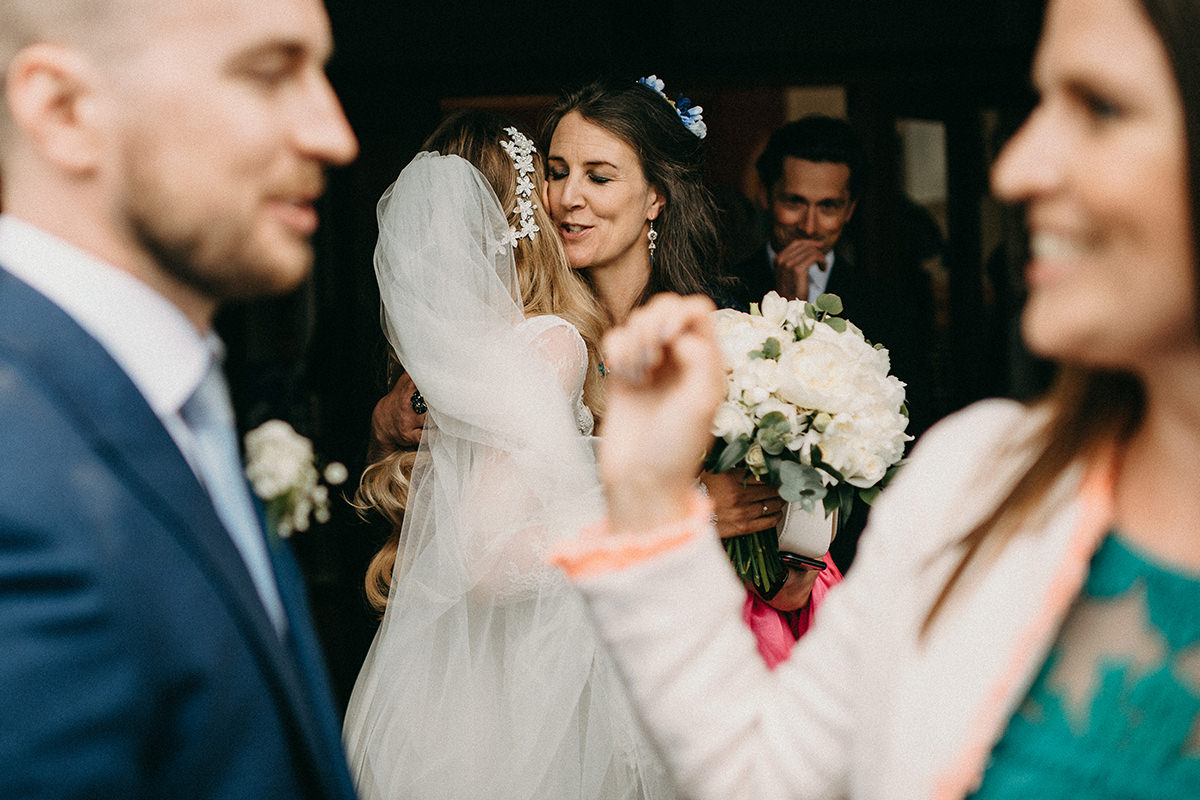 Inspiring Cloughjordan House Wedding | C + J 71