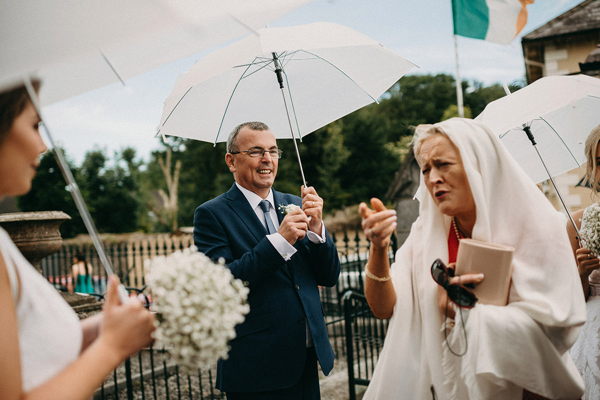 Inspiring Cloughjordan House Wedding | C + J 73