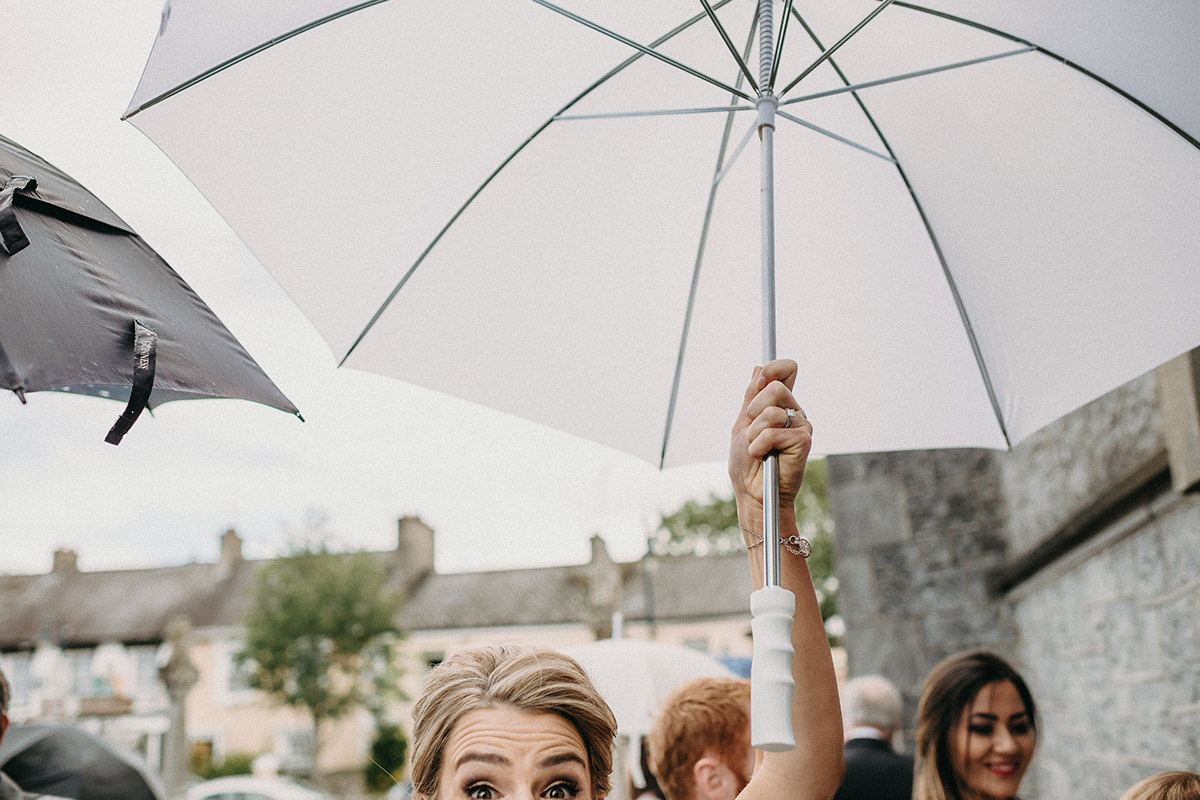 Inspiring Cloughjordan House Wedding | C + J 74