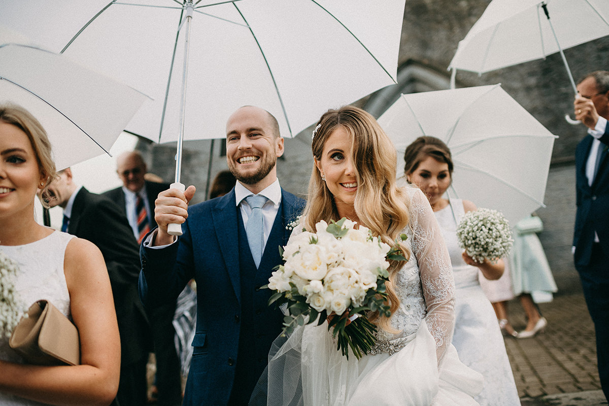 Inspiring Cloughjordan House Wedding | C + J 75