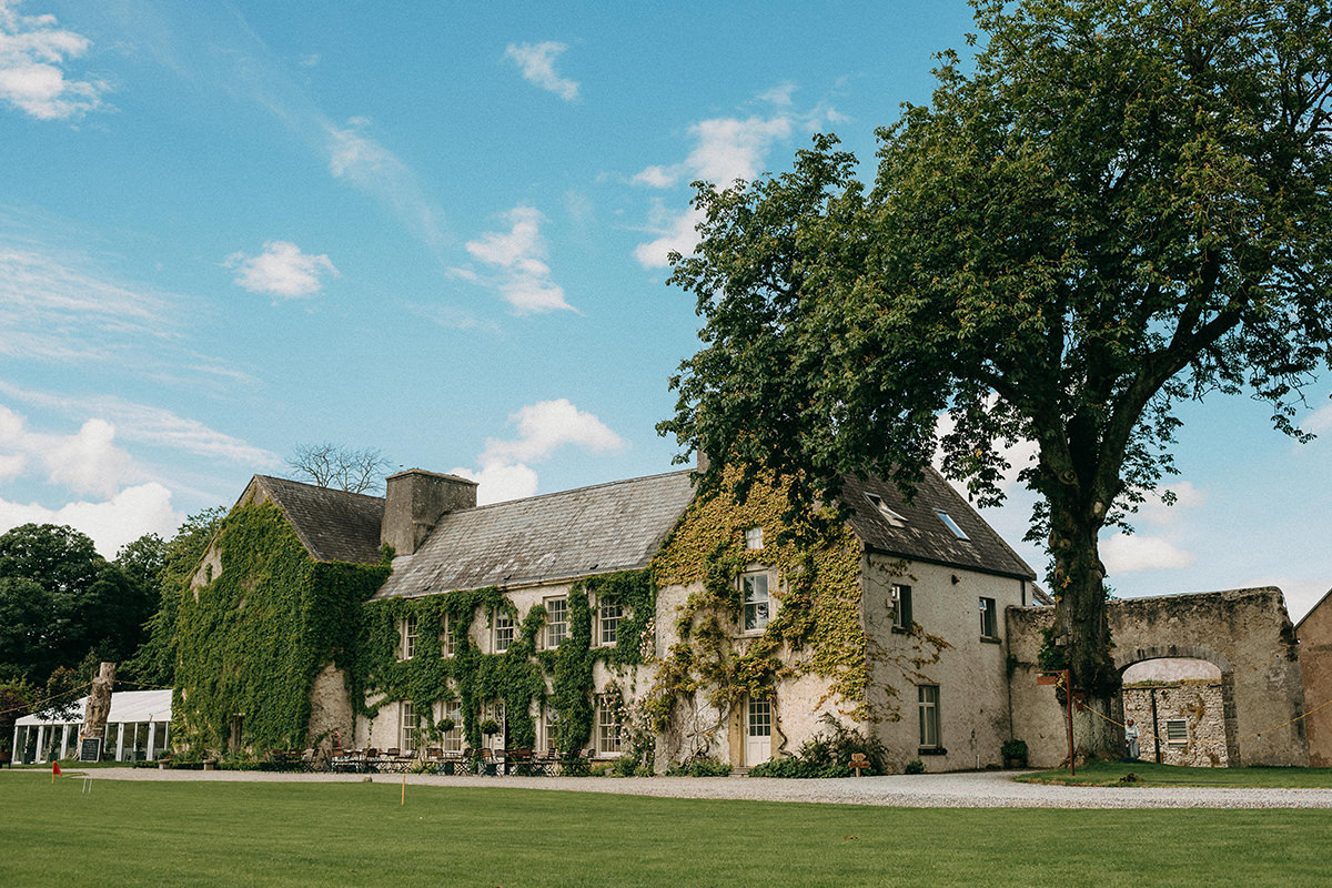 Inspiring Cloughjordan House Wedding | C + J 77