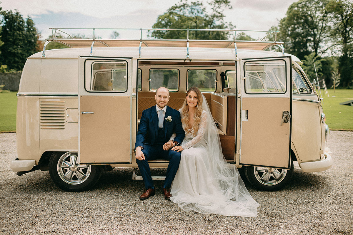 Inspiring Cloughjordan House Wedding | C + J 80