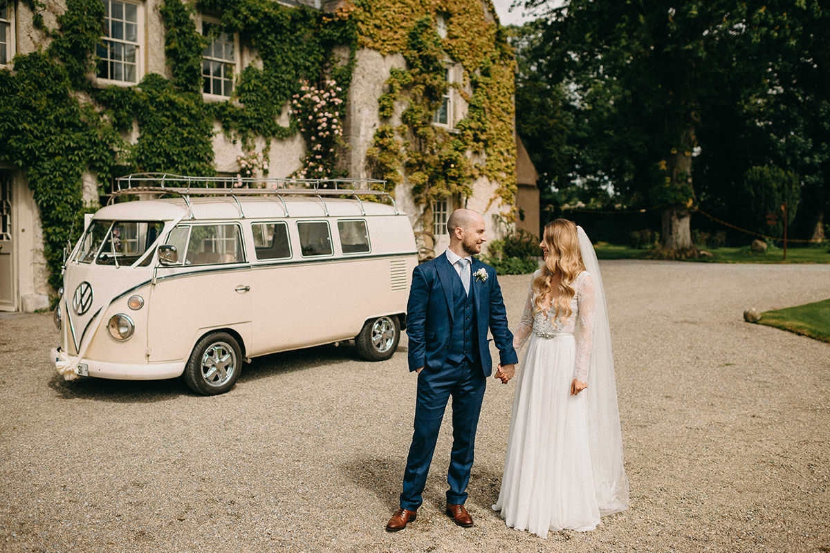 Inspiring Cloughjordan House Wedding | C + J 81