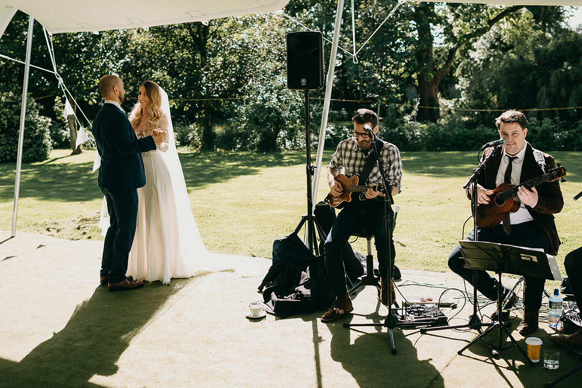 Inspiring Cloughjordan House Wedding | C + J 83