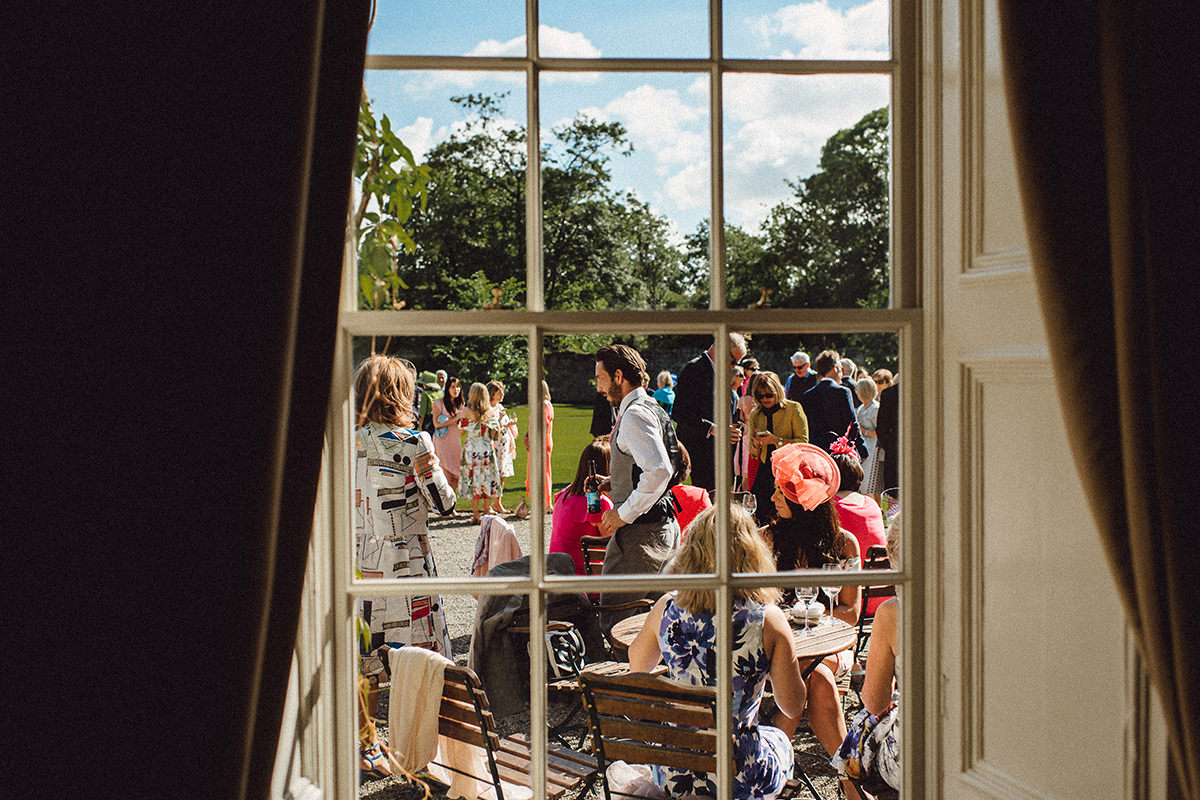 Inspiring Cloughjordan House Wedding | C + J 86